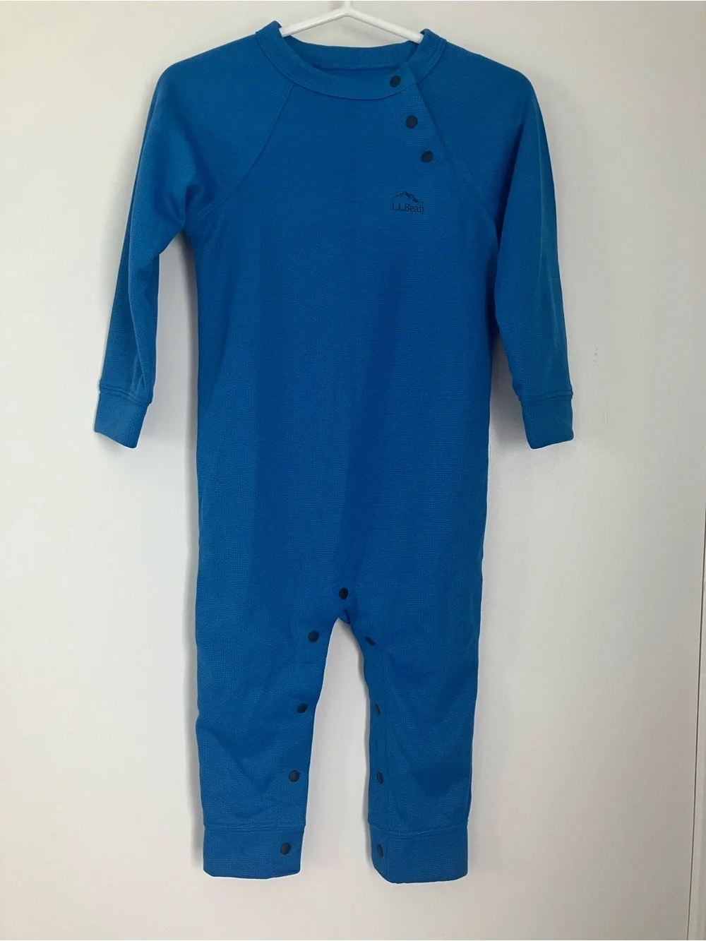 L.L. Bean Toddler Long Underwear